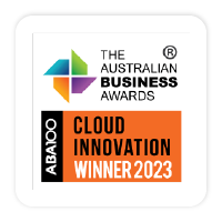MYOB Acumatica Awards Badges_TABA ERP innovation winnner 2023