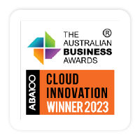 MYOB Acumatica Awards Badges_TABA ERP innovation winnner 2023